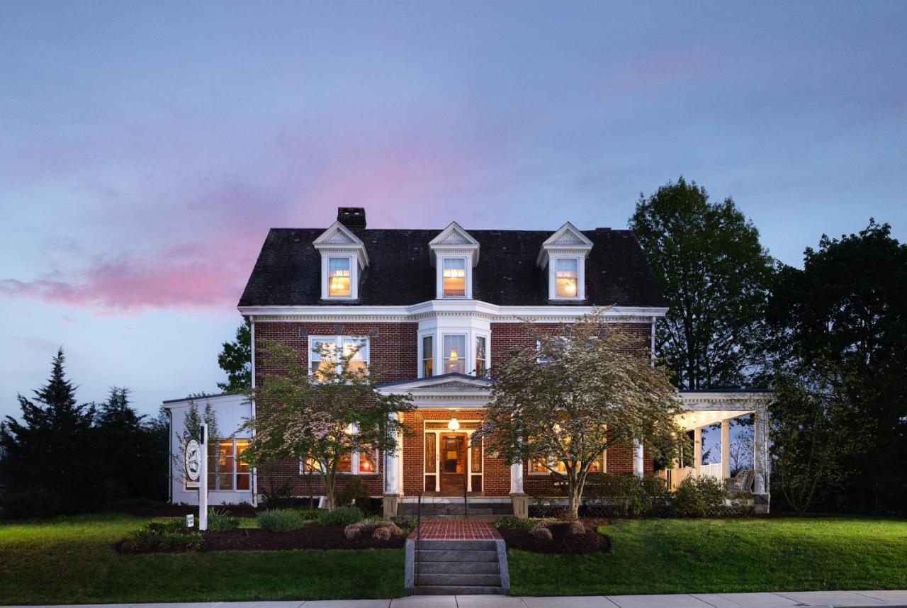 Keystone Inn Bed And Breakfast Gettysburg Exterior photo